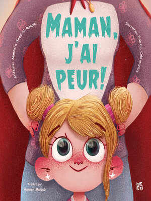 cover image of Maman J'ai Peur